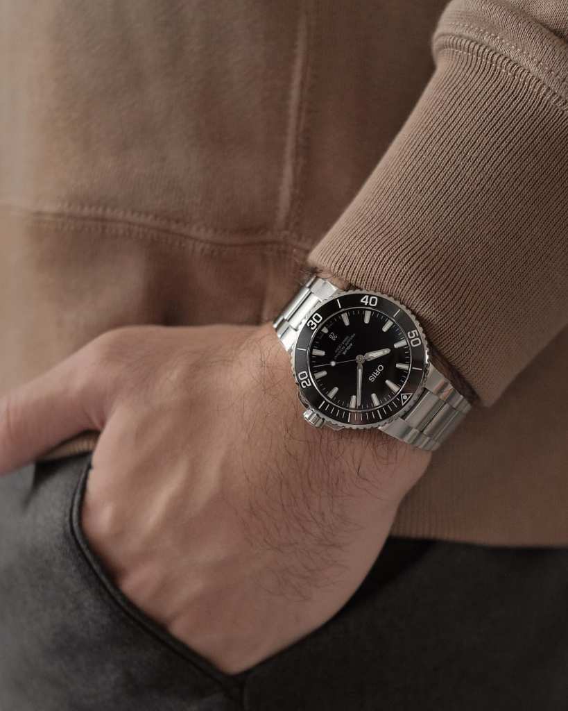Jam Tangan Oris Reiza