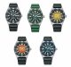 Dial Citizen Promaster Diver NY012 yang colorful