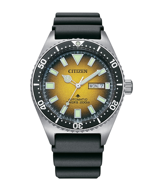 Citizen Promaster Diver NY0120-01X