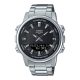 Casio General AMW-880D-1AVDF Digital-Analog Dial Stainless Steel Band
