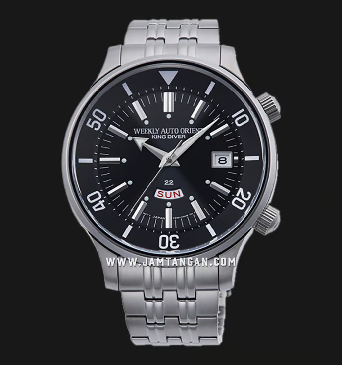 Orient Revival RN-AA0D01B Orient King Diver 70th Anniversary