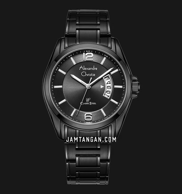 Alexandre Christie Classic Steel AC 8684