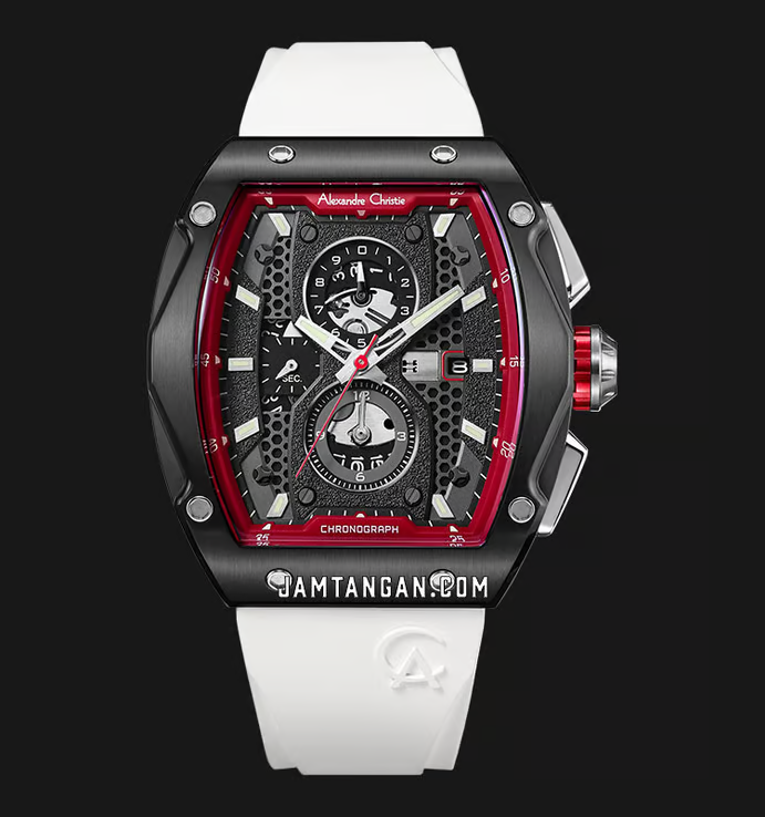 Â Alexandre Christie Chronograph AC 6608