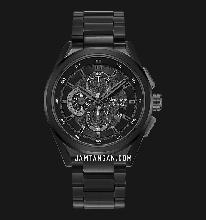 Alexandre Christie Chronograph AC 6654