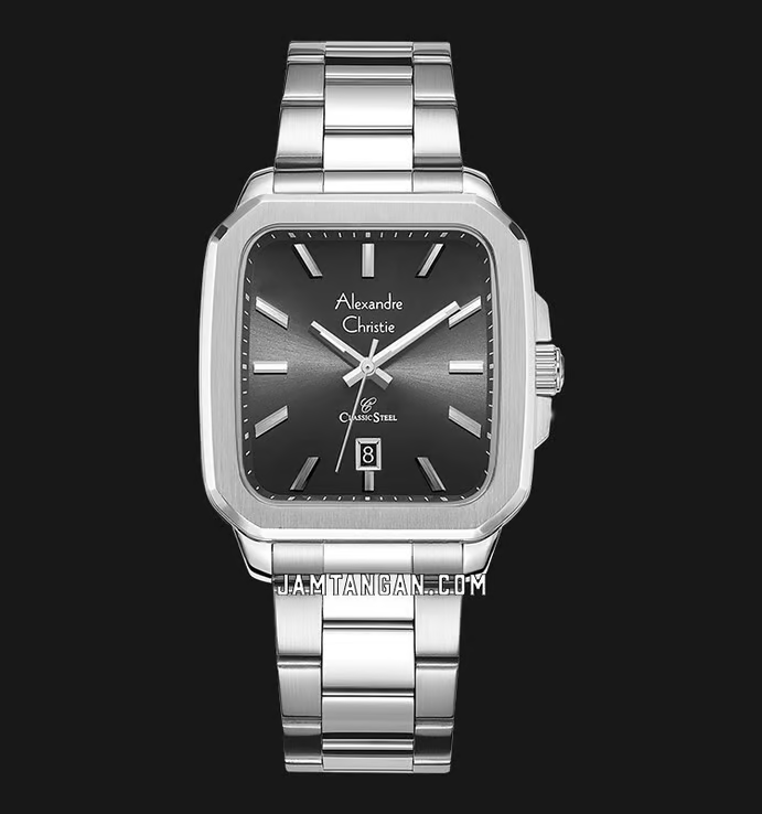 Alexandre Christie Classic Steel AC 8687
