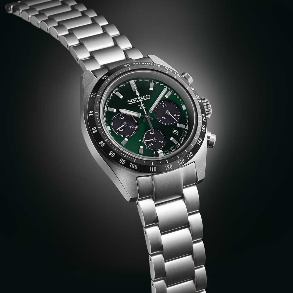 Bracelet Seiko Prospex Speedtimer Solar SSC933P1