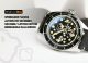 Spinnaker Fleuss Automatic seconde/seconde/ Limited Edition
