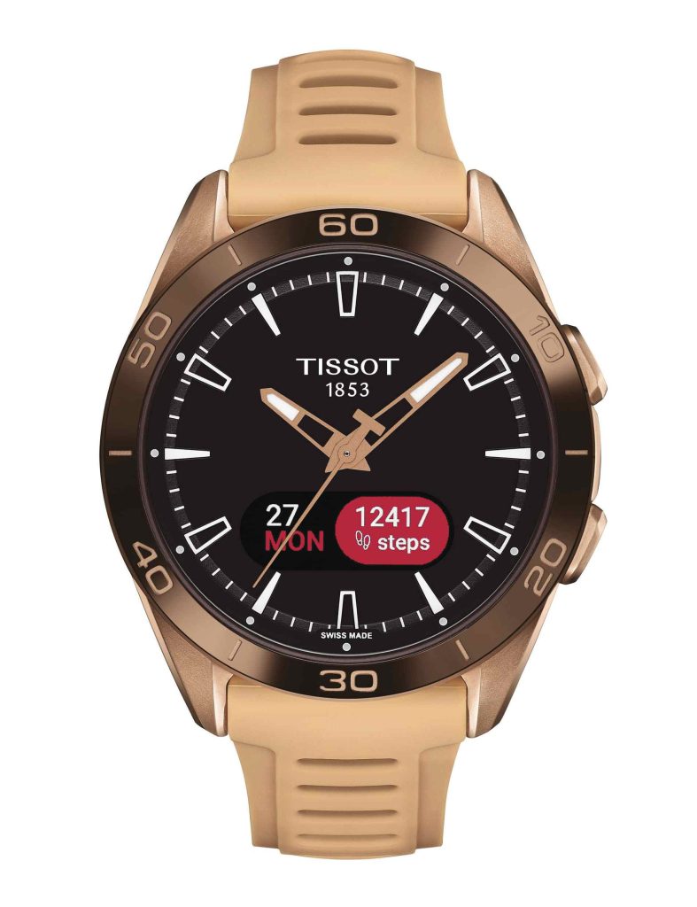 Tissot T-Touch Connect Sport T153.420.47.051.0