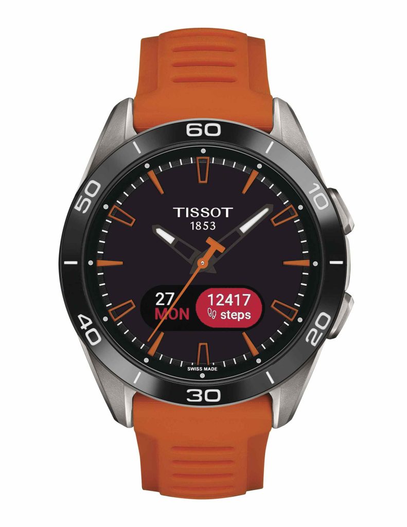 Tissot T-Touch Connect Sport T153.420.47.051.02