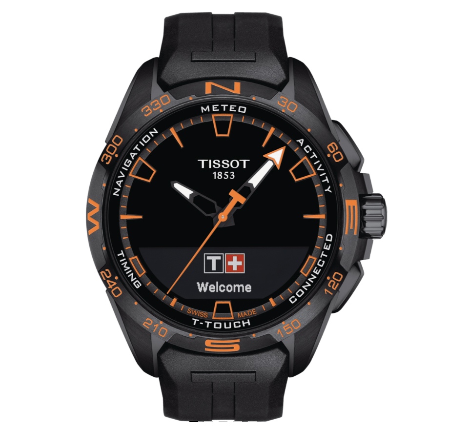 Tissot T-Touch Connect Solar T1214204705104 (2020)