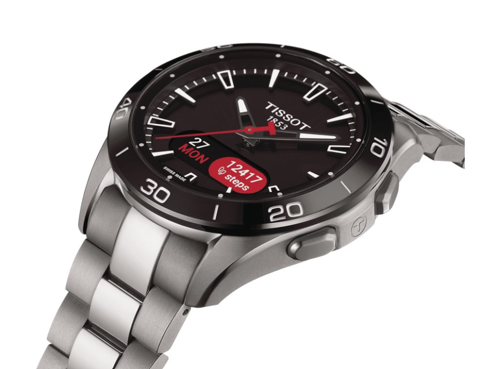 Case Tissot T-Touch Connect Sport T153.420.44.051.00