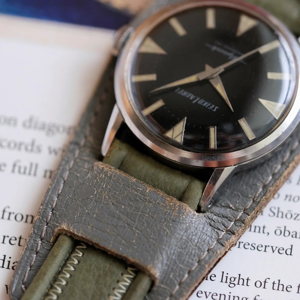 Seiko Laurel Alpinist, jam tangan Alpinist pertama