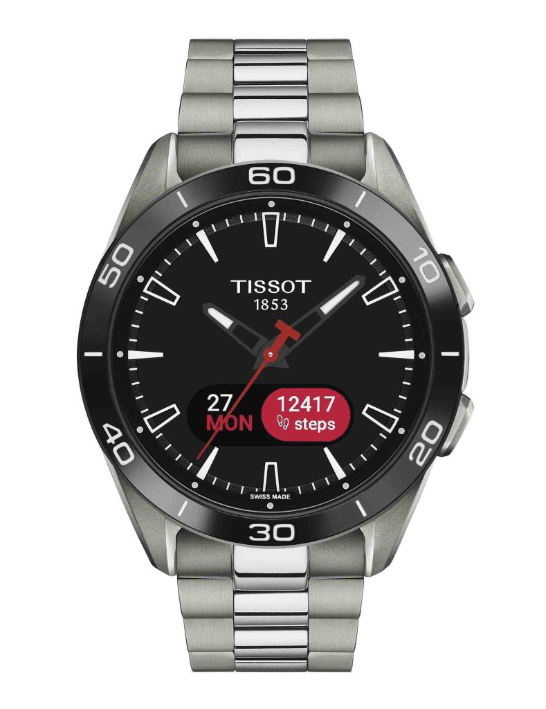 Tissot T-Touch Connect Sport T153.420.44.051.00