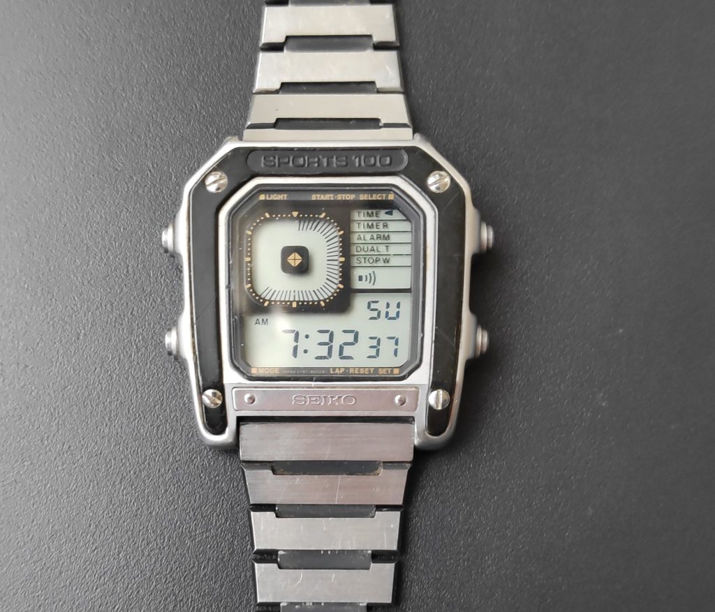 Seiko G757-100