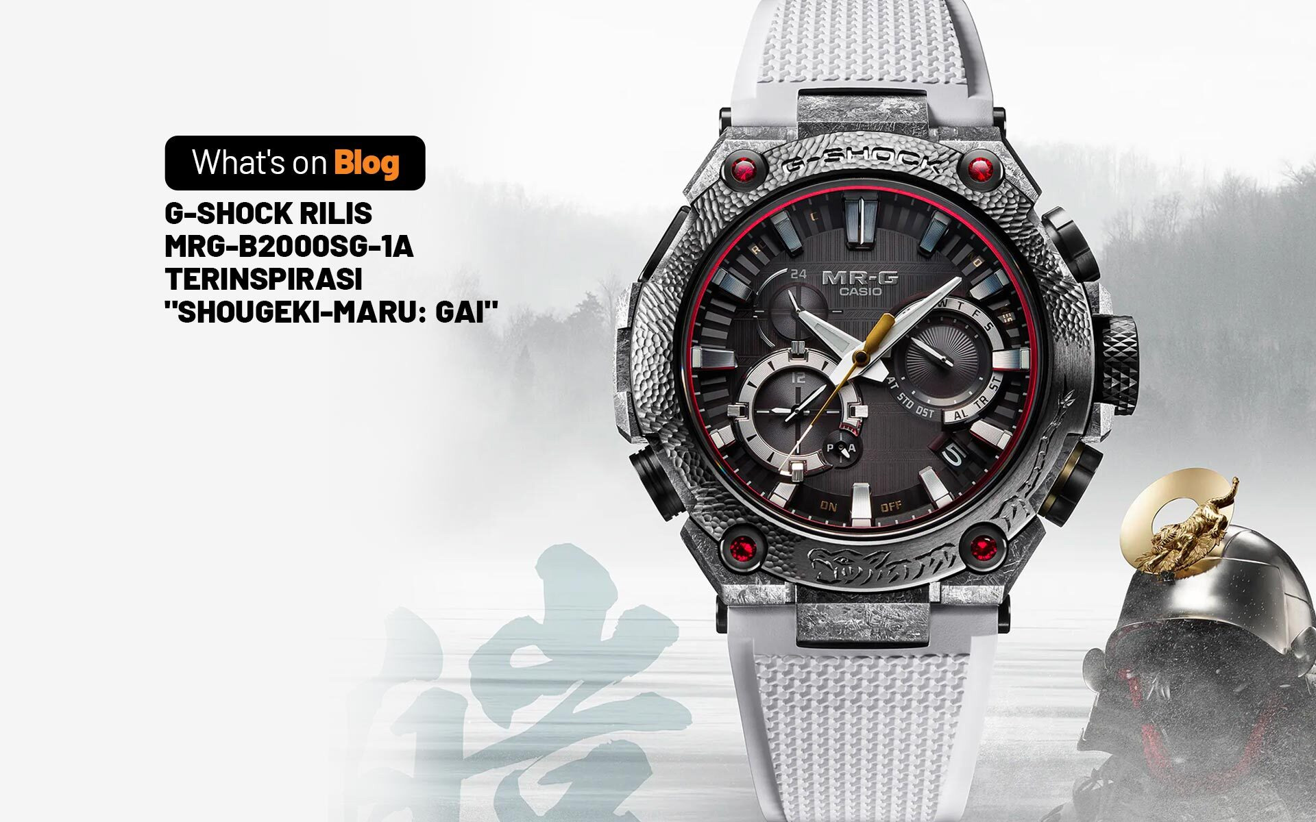 Harga g shock mr g hot sale