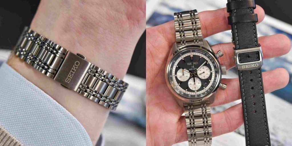Bracelet dan strap Speedtimer SRQ047 dan SRQ049