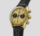 Case TAG Heuer Carrera Chronograph Glassbox “Golden Panda”