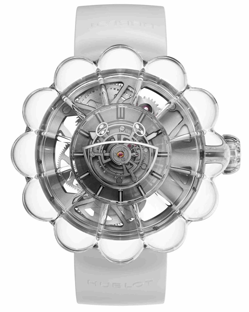 Hublot MP-15 Takashi Murakami Tourbillon Sapphire