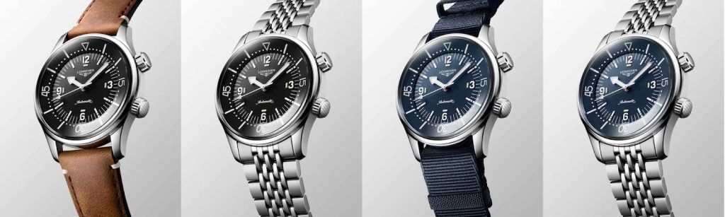 Pilihan strap Legend Diver 39mm No-Date