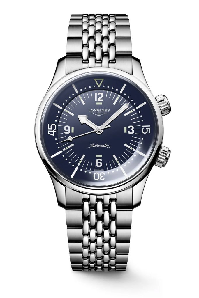 Longines Legend Diver 39mm L3.764.4.90.6