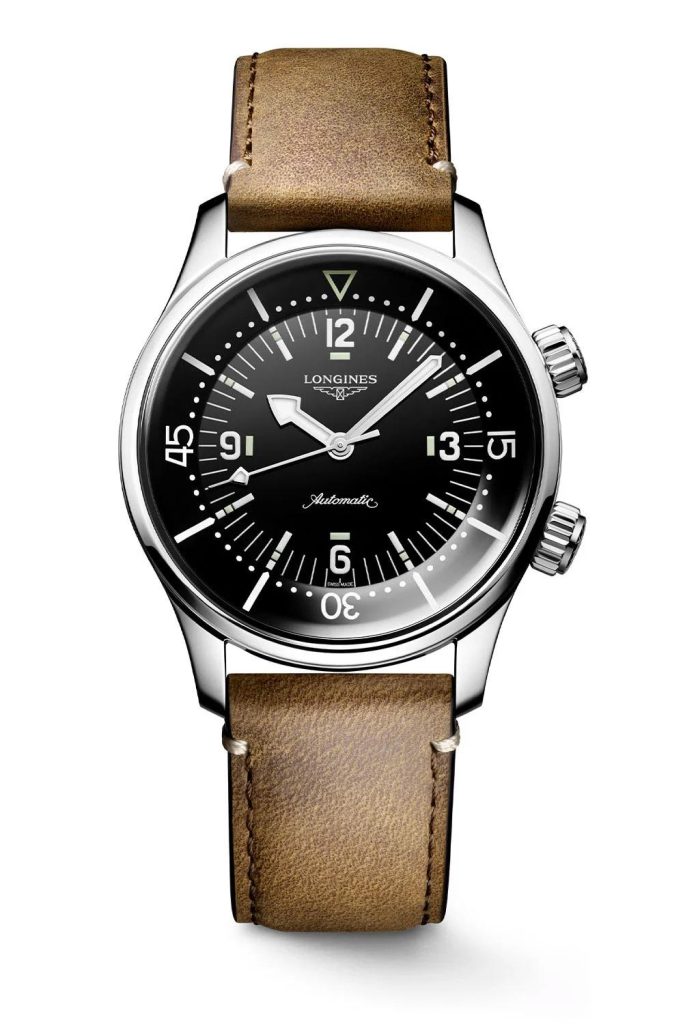 Longines Legend Diver 39mm L3.764.4.50.0
