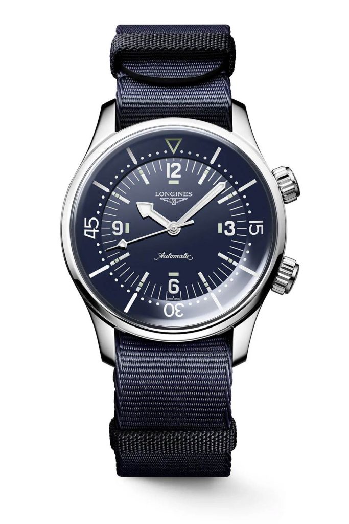 Longines Legend Diver 39mm L3.764.4.90.2