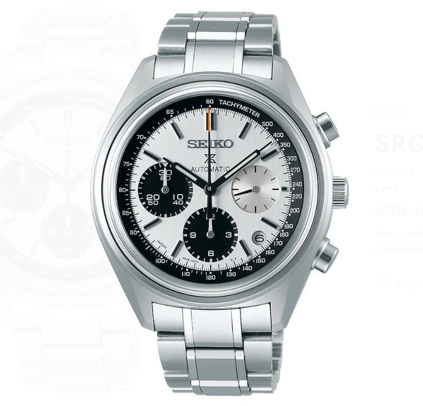 Seiko Prospex SRQ029 (2019)