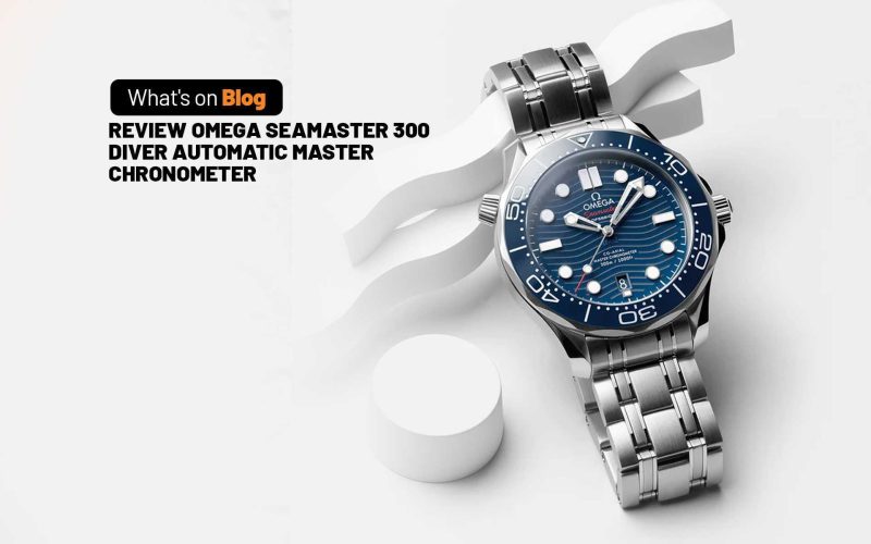 Omega seamaster 300 outlet harga