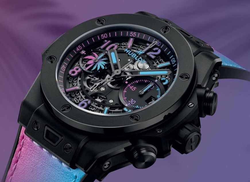 Case Hublot Big Bang Unico Magic City