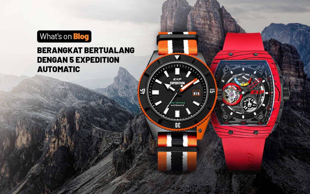 expedition automatic