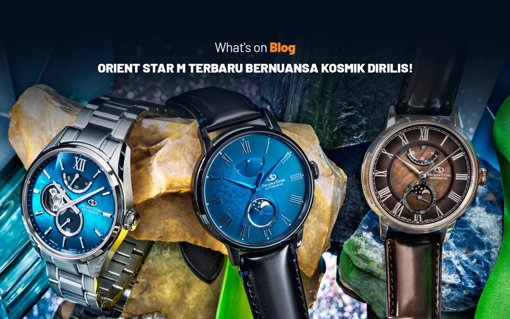 orient m star collection