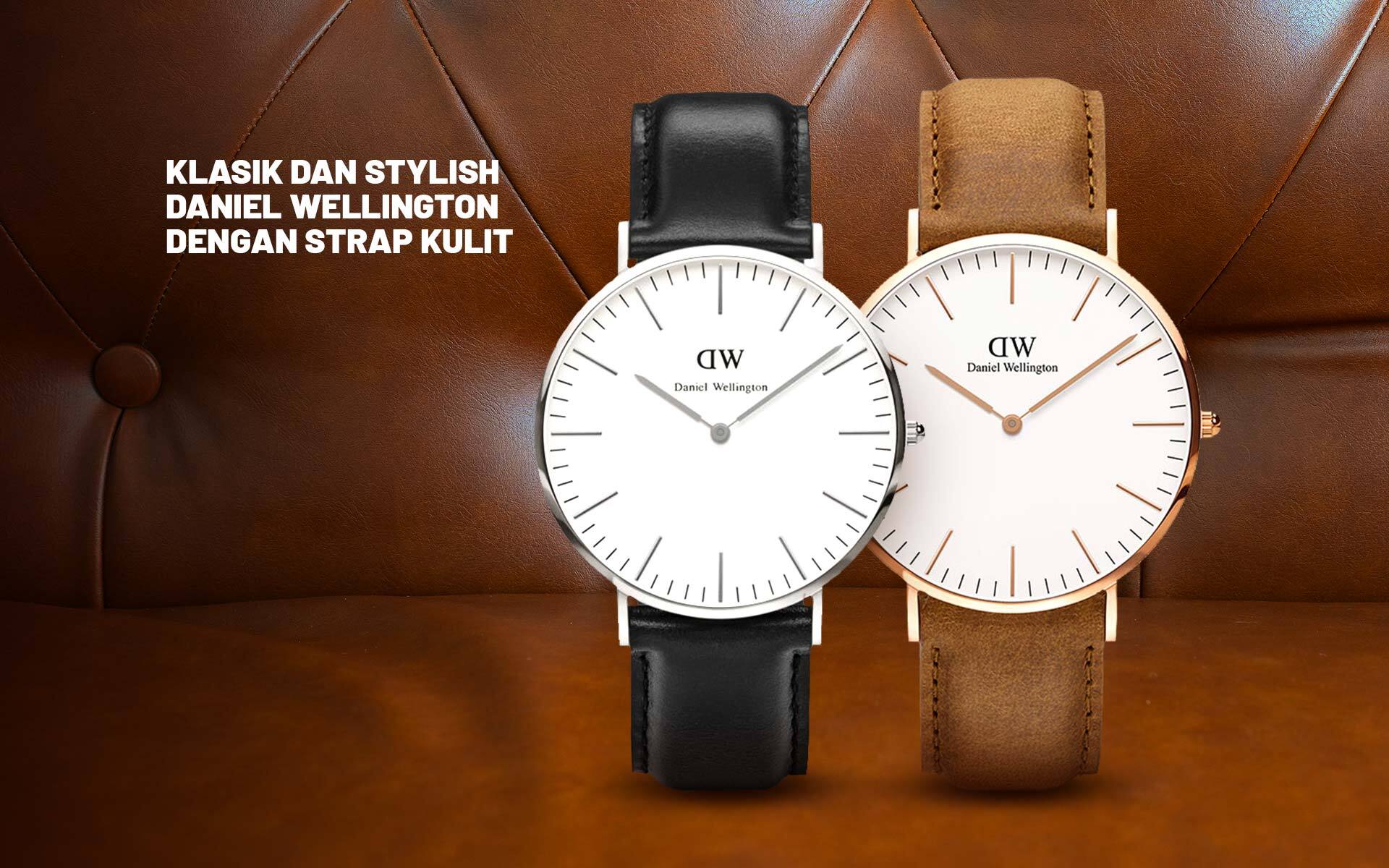 Cara pakai clearance jam dw petite