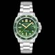 Spinnaker Hull Pearl Diver Automatic SP-5106-33 Emerald