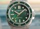 Dial Spinnaker Hull Pearl Diver Automatic SP-5106-33 Emerald