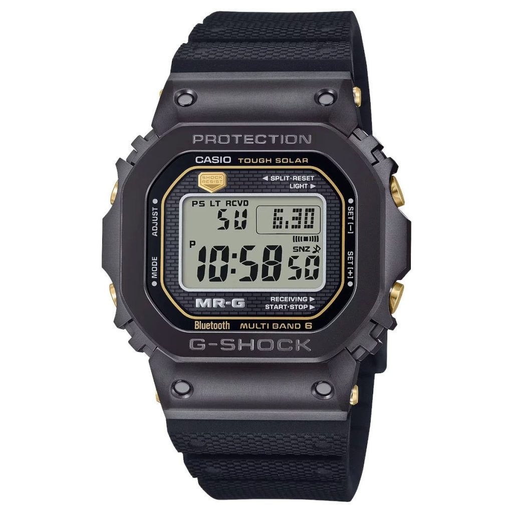 Case G-Shock MRG-B5000R-1