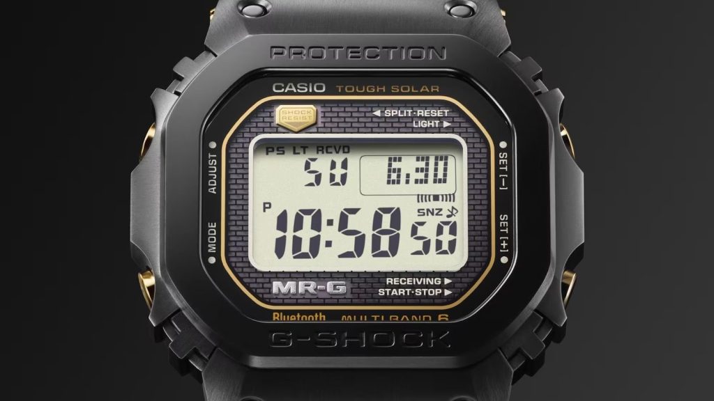 Dial G-Shock MRG-B5000R-1