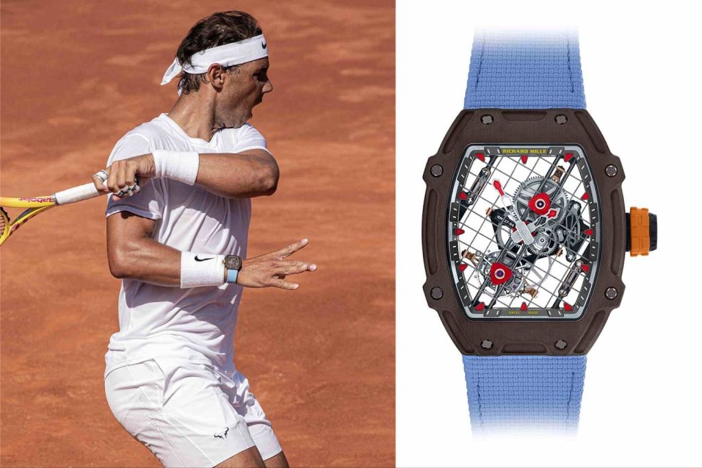 RM 35-03 Automatic Rafael Nadal