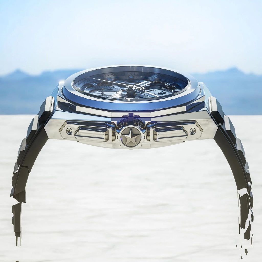 Case Zenith Defy Extreme Mirror