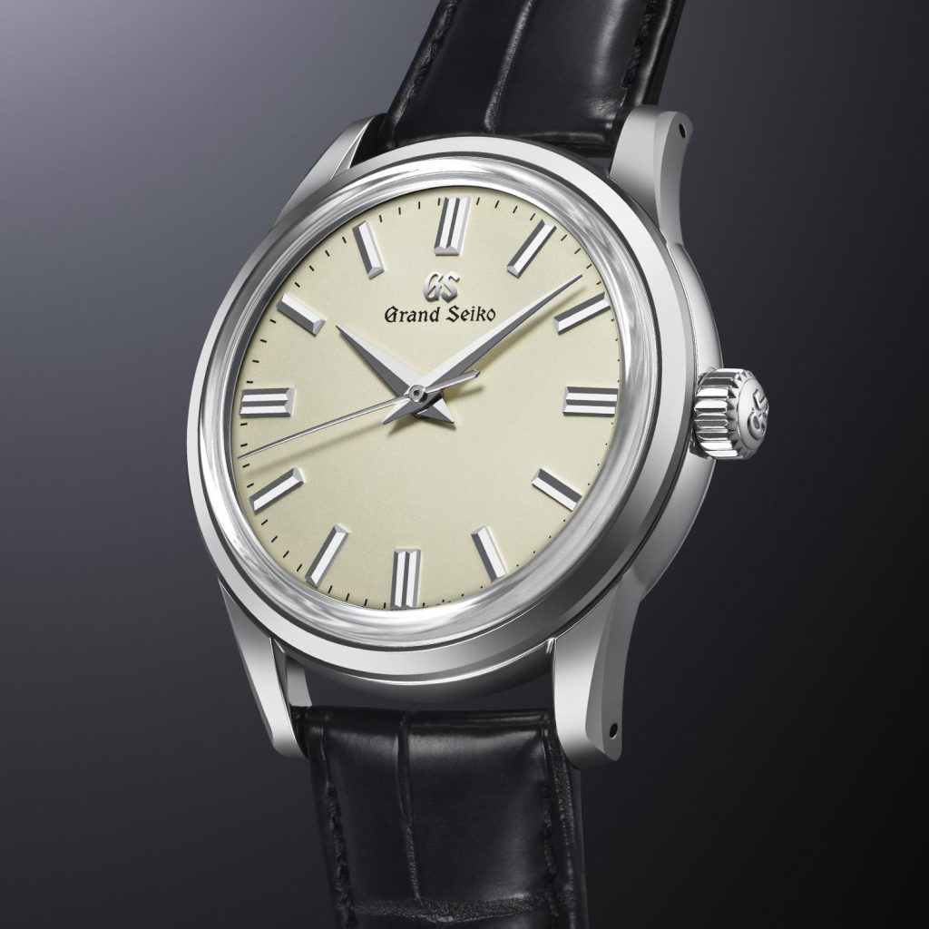 Case Grand Seiko Elegance Hand-Wound SBGW301