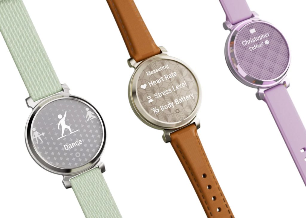 Garmin Lily 2 dibekali berbagai fitur menarik