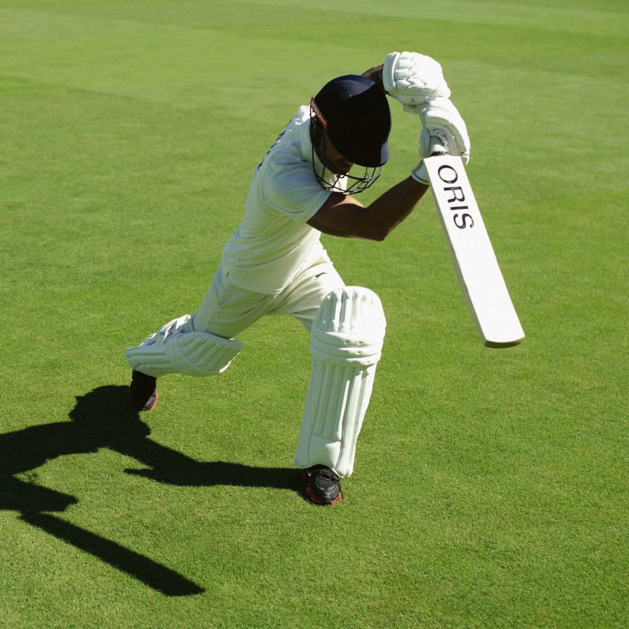 Oris x Marylebone Cricket Club