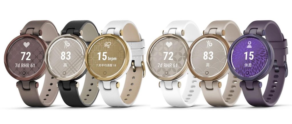 Garmin Lily (2021)