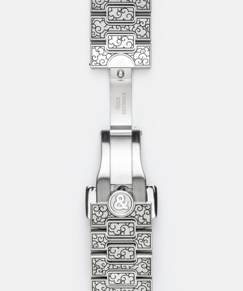 Bracelet Bell & Ross BR 05 Artline Dragon