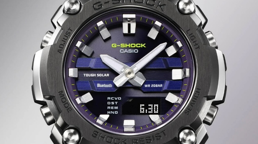 Dial G-Shock GST-B600