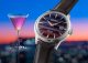Seiko Presage Cocktail Time Star Bar SRPK75 “Purple Sunset”
