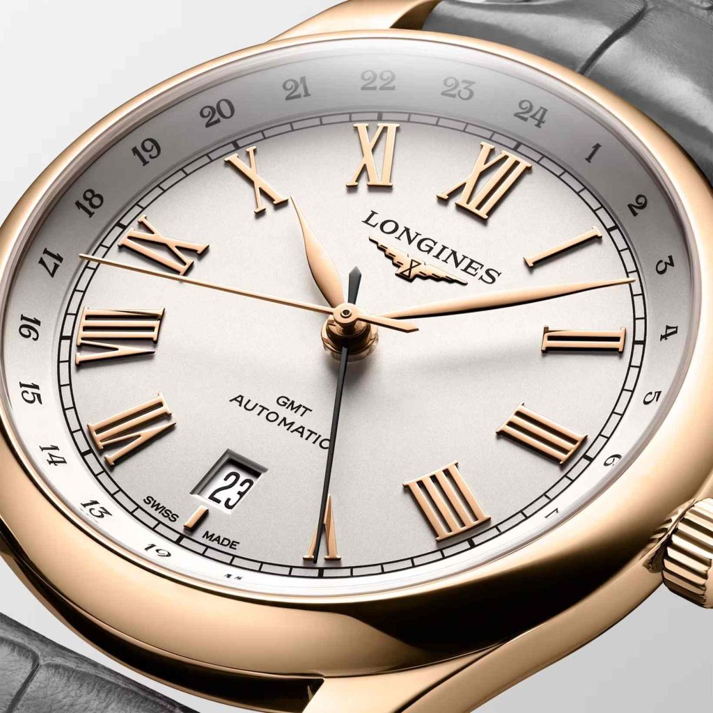 Dial Master Collection GMT