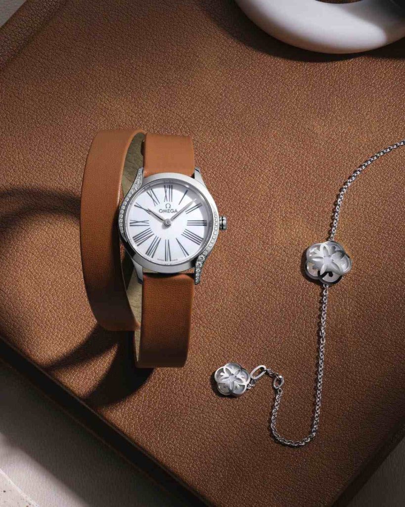 Omega De Ville Mini Trésor 428.17.26.60.04.005