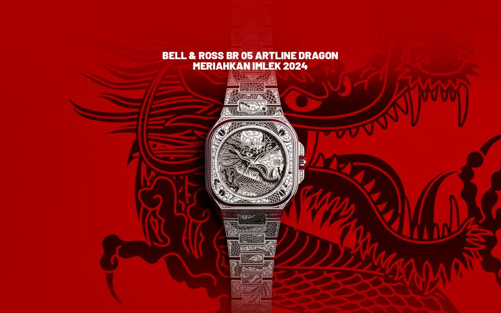 Bell & Ross BR 05 Artline Dragon