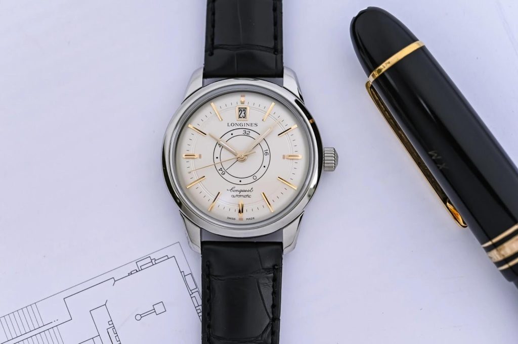 Longines Conquest Heritage Central Power Reserve L1.648.4.78.2