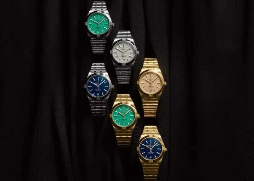 Breitling Chronomat 36 x Victoria Beckham